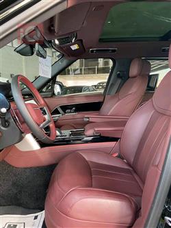 Land Rover Range Rover Vogue